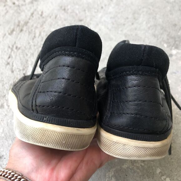 Frye Miller Mid Lace Sneakers - Picture 5 of 8